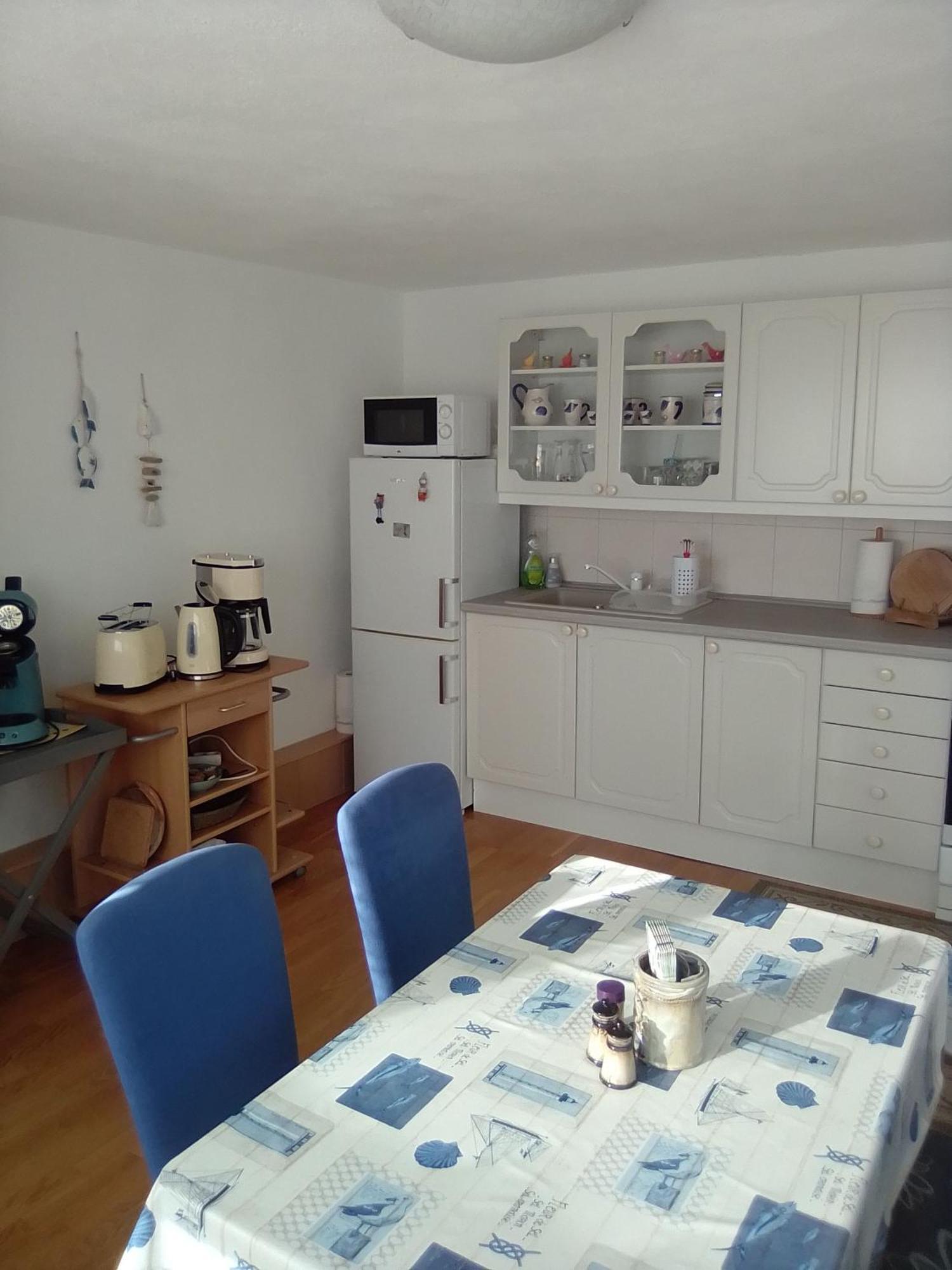 Ferienwohnung Strassburg Sassnitz Exterior foto